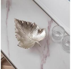 EGLO 427006 - Dekoratív tálca FORLEYET 18, 5x23, 5 cm ezüst 427006 (EG427006)