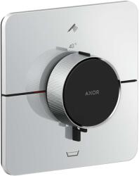 Hansgrohe ShowerSelect ID - Termosztatikus csaptelep falsík alatti beépítéshez, 2 készülékhez, króm 36755000 (36755000)