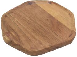 EGLO 427046 - Dekoratív tálca FORLEYET 27x30 cm fa 427046 (EG427046)