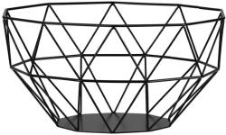 EGLO 427083 - Dekor tál UEDA átm. 25 cm fekete 427083 (EG427083)