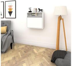 ASIR GROUP Összecsukható munkaasztal OPTIMUM 60x64 cm fehér 793ELG3801 (AS1122)