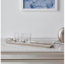 EGLO 427008 - Dekoratív tálca SAVANT 12, 5x44 cm króm 427008 (EG427008)