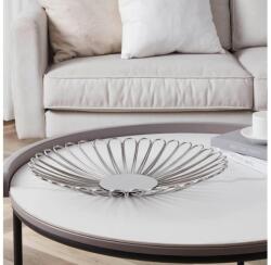 EGLO 427018 - Dekoratív tálca UEDA átm. 40, 5 cm króm 427018 (EG427018)