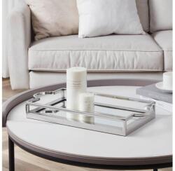 EGLO 427021 - Dekoratív tálca SAVANT 23x45 cm króm 427021 (EG427021)