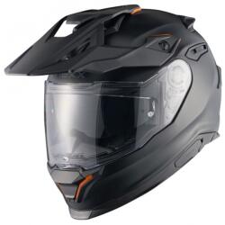 NEXX Helmets Y. TRAVL Plain enduro motoros bukósisak matt fekete