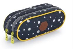 KARTON P+P Husa 2 fermoare - OXY SCOOLER Daisy black (8-58121) Penar