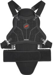 Zandona Netcube Armour X9 gyerek gerinc, - mellkasprotektor 151 - 165 cm fekete