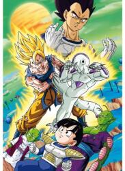 Clementoni 31747 - Dragon Ball - 1500 db-os puzzle (31747)