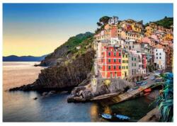 Clementoni 35570 - High Quality Collection - Riomaggiore Coast - 500 db-os puzzle (35570)
