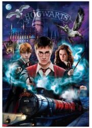 Clementoni 37047 - Harry Potter - 1000 db-os Compact puzzle