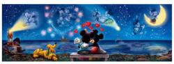 Clementoni 39503 - Panoráma puzzle - Disney Mickey and Minnie - 1000 db-os puzzle (39503)