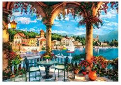 Clementoni 39880 - High Quality Collection - Balcony Lake - 1000 db-os puzzle (39880)