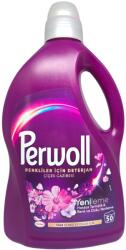 Perwoll течен перилен препарат, Универсално пране, Циклама, 50 пранета, 2750мл