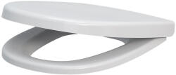 Cersanit Arteco Duroplast WC ülőke SoftClose zsanérokal és gyorskioldó funkcióval, fehér K667-001 (K667-001)