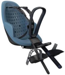 Thule Scaun pentru copii, cu montare pe bicicleta in fata - Thule Yepp 2 Mini Front mounted, Aegean Blue (TA12021152) Scaun bicicleta pentru copii