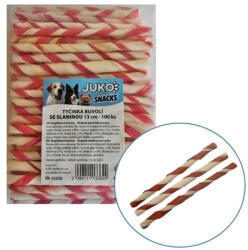  Twistere calciu & bacon cca 80-90 buc
