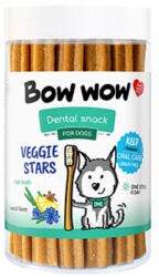  Veggie stars & Bow Wow 20 buc