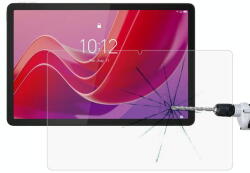 EDA005031428 Lenovo Tab K11 Enhanced Edition Karcálló, ütésálló kijelzővédő üvegfólia, 9H tempered glass, törlőkendővel (EDA005031428)