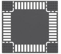 WANGE 32x32 - zebrás kereszteződés | alaplap út | WANGE 8812 (8812) - innotechshop - 3 130 Ft