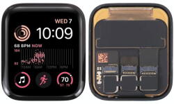NBA001LCD10112002766229084 Apple Watch SE 2 2022 40MM LCD kijelző érintővel (NBA001LCD10112002766229084)