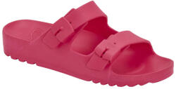 Scholl BAHIA magenta (strand) papucs 38