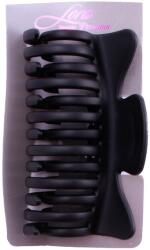 Lora fekete karmos csat 810838