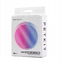 Petkit Macskaalom PetKit 5 in 1 Mixed Cat Litter 7L (PTK-CL-5W1)
