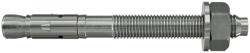 Fischer FAZ II Plus 12/10 HCR horgonycsap, 10 db/csomag (564640)