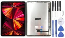  NBA001LCD10112002766229094 Apple Ipad Pro 11 (2021) / 11 (2022) Fekete LCD kijelző érintővel (NBA001LCD10112002766229094)