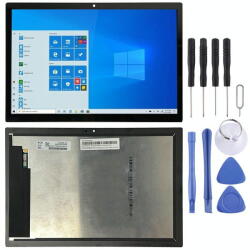 SPS4983B Lenovo IdeaPad Duet 3i Fekete OEM LCD kijelző érintővel (SPS4983B)
