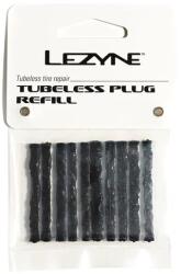Lezyne Tubeless gumijavító tömítőcsík utántöltő csomag, 10 db-os