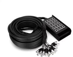 Adam Hall 3 Star Multicore 20 Channel 15M