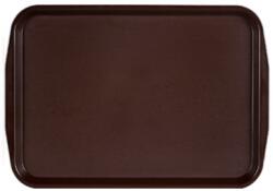 Kulsan KN-Табла правоъгълна 37.5x53.5xh2cm КАФЯВА (3753ABS/5337ABS) (013687)