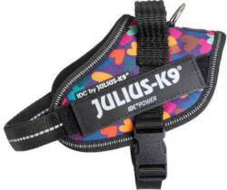 Julius-K9 IDC szives powerhám kutyáknak (4-7 kg, 40-53 cm)