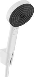 Hansgrohe Pulsify Select S Zuhany szett 105, 3jet, Relaxation, EcoSmart, 160cm-es zuhanytömlővel, Matt Fehér 24305700 (24305700)