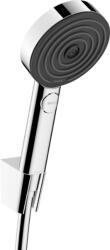 Hansgrohe Pulsify Select S Zuhany szett 105, 3jet, Relaxation, EcoSmart, 125cm-es zuhanytömlővel, Króm 24306000 (24306000)