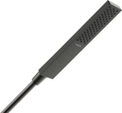 Hansgrohe Pulsify E Keskeny kézizuhany, 1jet, EcoSmart+, Szálcsiszolt Fekete Króm 24321340 (24321340)