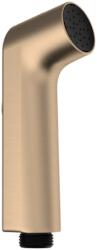 Hansgrohe Bidette Bidé kézizuhany 1jet, EcoSmart, Szálcsiszolt Bronz 29338140 (29338140)