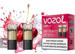 VOZOL Set 2 cartuse Vozol Switch Pro 800 Cherry Ice (0739113299611) Lichid rezerva tigara electronica