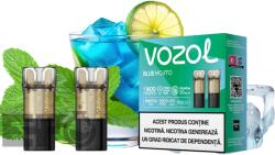 VOZOL Set 2 cartuse Vozol Switch Pro 800 Blue Mojito (0757226161861) Lichid rezerva tigara electronica