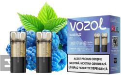 VOZOL Set 2 cartuse Vozol Switch Pro 800 Blue Razz Ice (0739113299741) Lichid rezerva tigara electronica