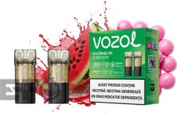 VOZOL Set 2 cartuse Vozol Switch Pro 800 Watermelon Bubblegum (0739113299642) Lichid rezerva tigara electronica