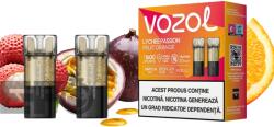 VOZOL Set 2 cartuse Vozol Switch Pro 800 Lychee Passion Fruit Orange (0739113299857) Lichid rezerva tigara electronica