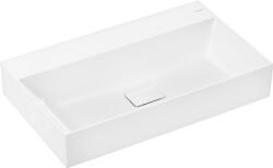 Hansgrohe Xevolos E Pultra ültetett mosdótál 800/480 csapfurat és túlfolyó nélkül, SmartClean, Fehér 61099450 (61099450)