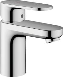 Hansgrohe Vernis Blend Egykaros mosdócsaptelep 70, Hideginítású, push-open lefolyógarnitúrával, Króm 71598000 (71598000)