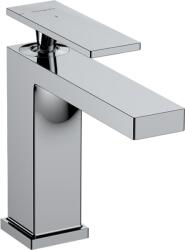 Hansgrohe Tecturis E Egykaros mosdócsaptelep 110, Hideginítású, lefolyógarnitúra nélkül, Króm 73016000 (73016000)