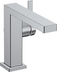 Hansgrohe Tecturis E Egykaros mosdócsaptelep 110 Fine, Hideginítású, push-open lefolyógarnitúrával, Króm 73024000 (73024000)