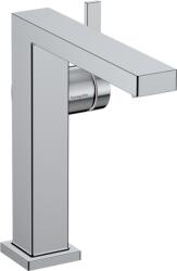 Hansgrohe Tecturis E Egykaros mosdócsaptelep 150 Fine, Hideginítású, push-open lefolyógarnitúrával, Króm 73042000 (73042000)