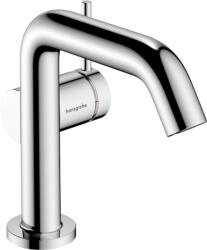 Hansgrohe Tecturis S Egykaros mosdócsaptelep 110 Fine, Hideginítású, push-open lefolyógarnitúrával, Króm 73322000 (73322000)