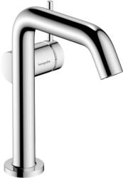 Hansgrohe Tecturis S Egykaros mosdócsaptelep 150 Fine, Hideginítású, push-open lefolyógarnitúrával, Króm 73342000 (73342000)